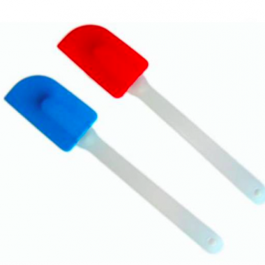 Silicone kitchen spatula