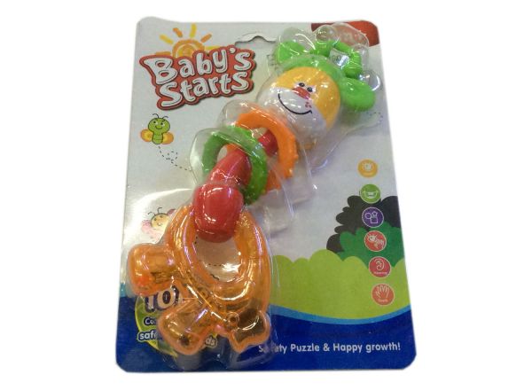 Baby teether
