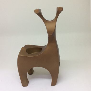 Candle holder set 2 pieces