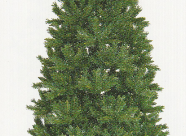 Artificial christmas tree 1.5 m