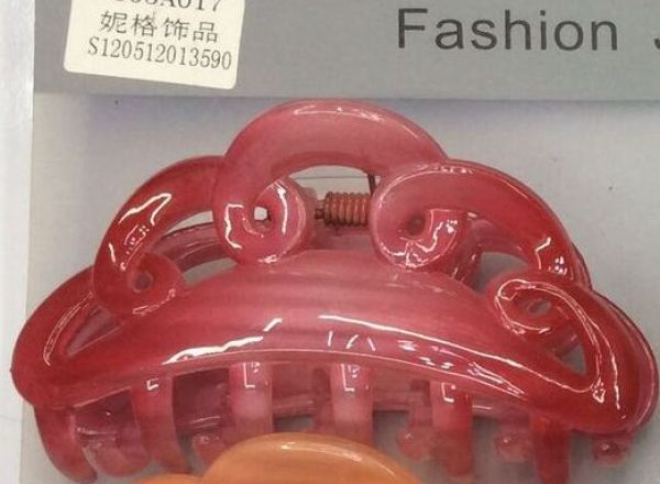 Hair clip 6105 A017