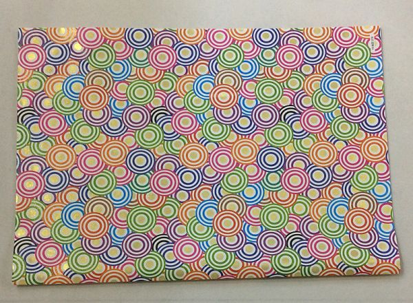 Wraping paper 70x100cm roll