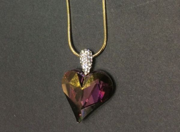 Swarovski necklace