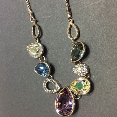 Swarovski necklace