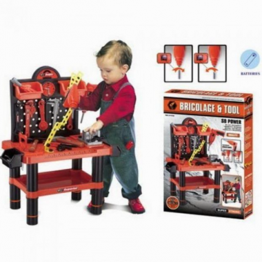 Bricolage and Tool