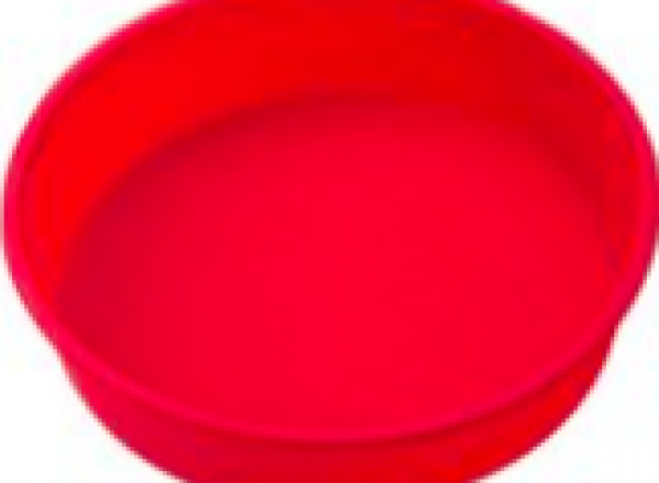 Silicone cake mold