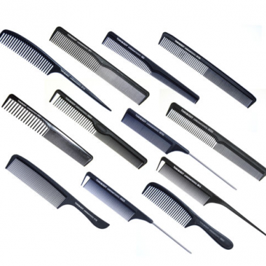 Comb carbon antistatic