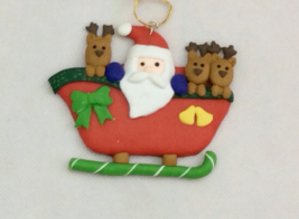 Christmas tree ornaments