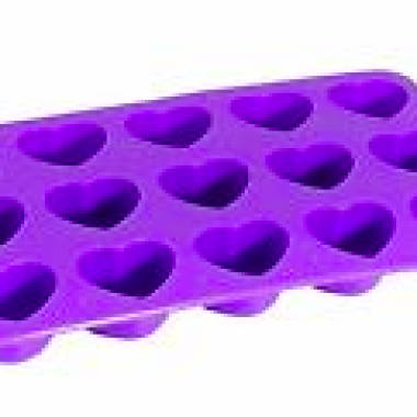 Silicone cake mold