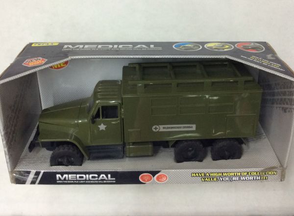 Engineering truck