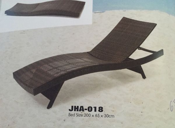 Sunbed