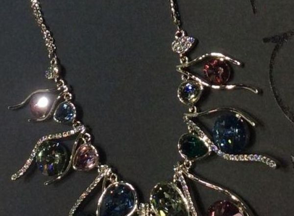 Swarovski necklace
