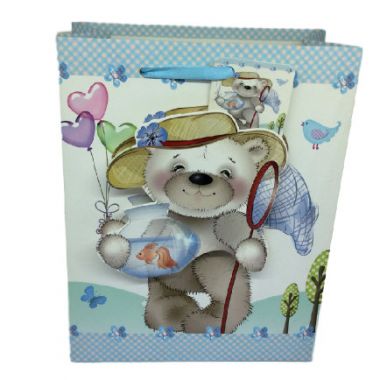 Gift bag 32x44x11cm