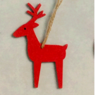 Christmas tree ornaments