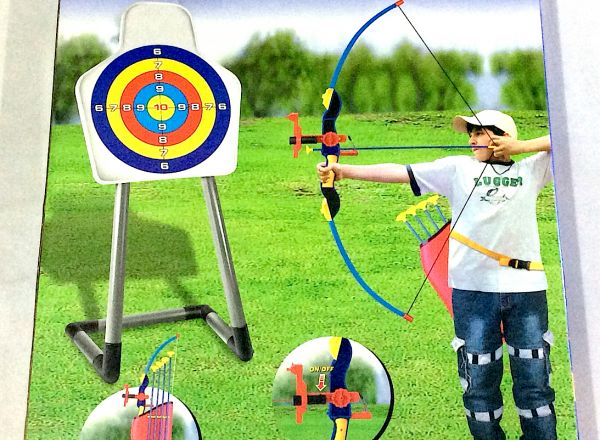 Archery play set