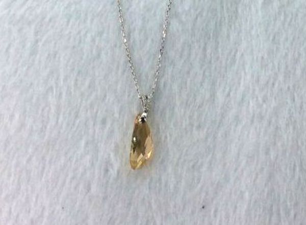 Swarovski necklace