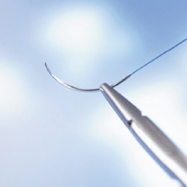 Medical sutures 5/0