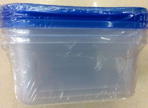 Food container 3 pieces