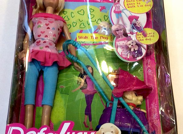 Lucy doll 29cm