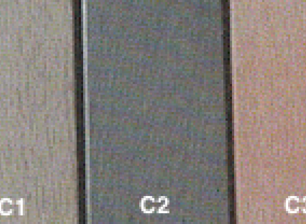 Fence board 205X20 mm