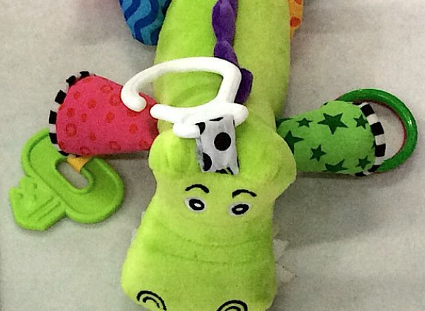 Baby Musical plush
