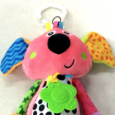 Baby Musical plush
