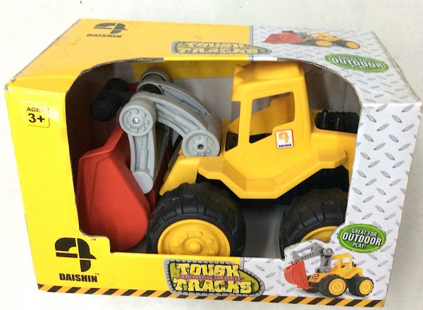 Crane truck
