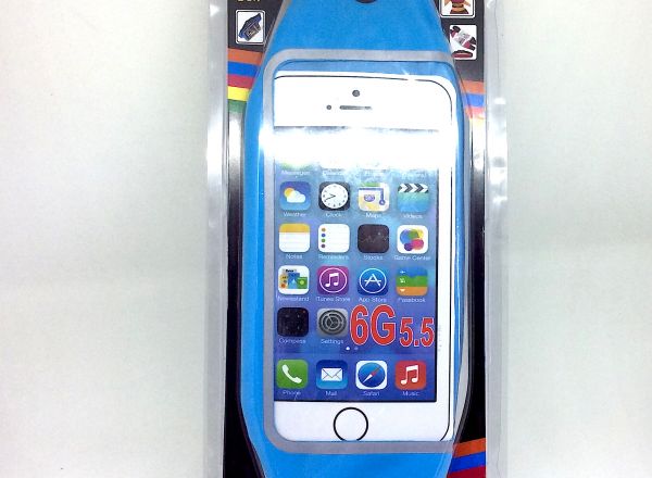 Sport phone case