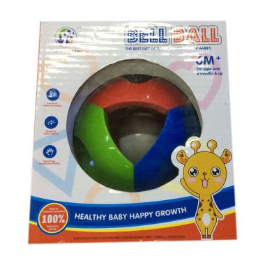 Baby bell ball