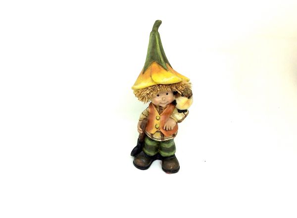 Figurine 19x7 cm