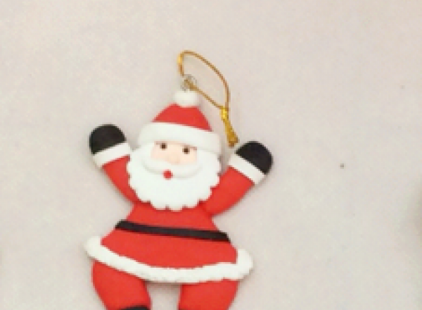 Christmas tree ornaments