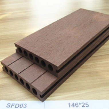 WPC Decking board 146X25 mm