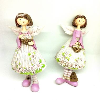 Fairy figurine 21x11 cm