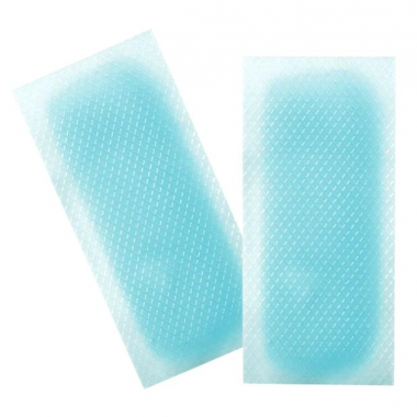 Cooling gel patch