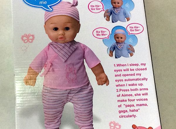 Aimee Doll