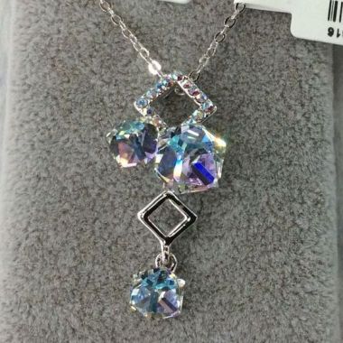 Swarovski necklace