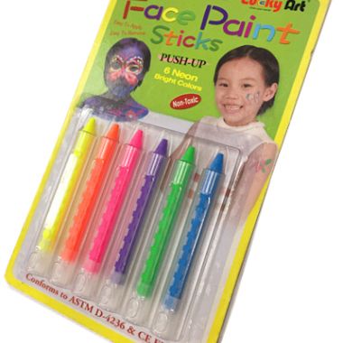 Face paint