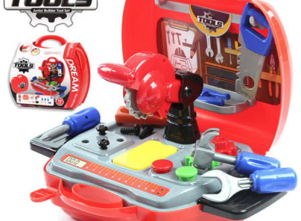 Tools play set