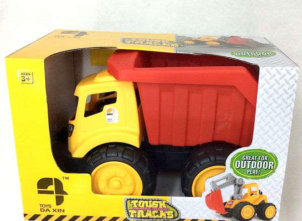 Dump truck