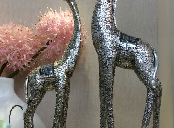 Giraffe ornament