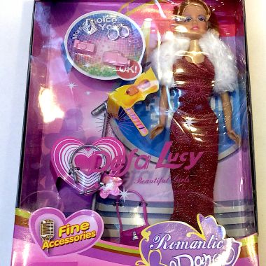 Lucy doll 29cm