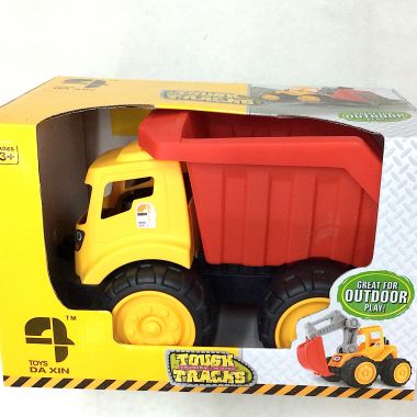 Dump truck