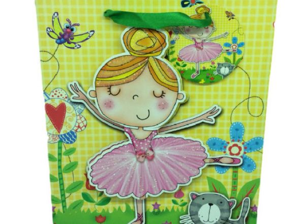 Gift bag 32x44x11cm