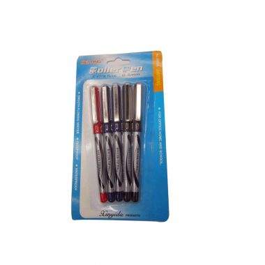 Gel pen