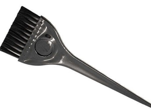 Tinting brush wide