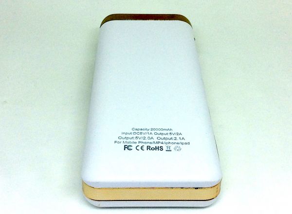 Power bank 20000mAh