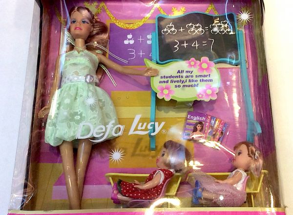 Lucy doll 29cm