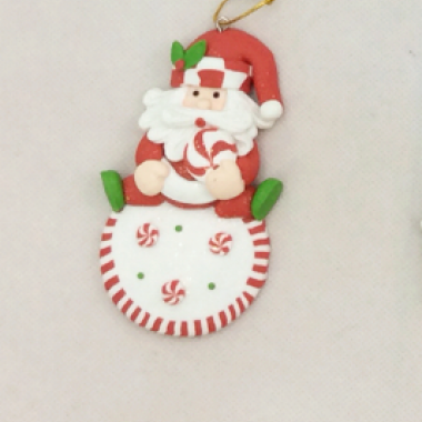 Christmas tree ornaments