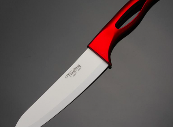 Ceramic knife 5"