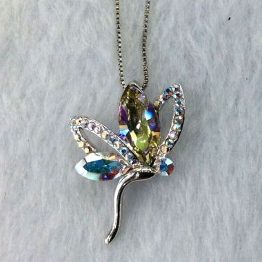 Swarovski necklace